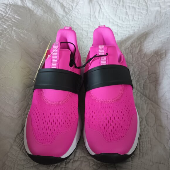 All in Motion Pink Kids Sneakers - Picture 6 of 8